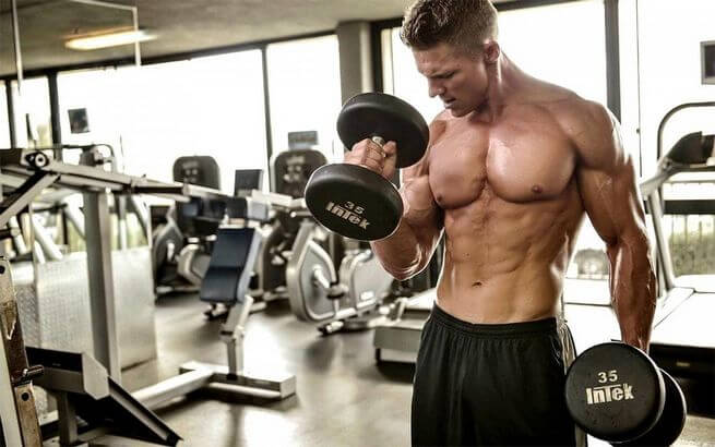 Inyección de estanozolol: efectos de la ingesta